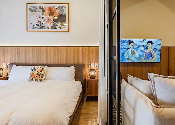 Casa By Frida Kahlo Hotel Mexico City