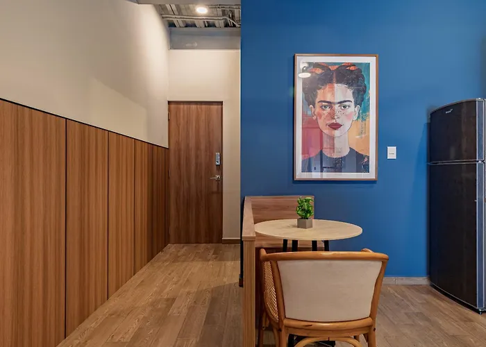 Casa By Frida Kahlo Hotel