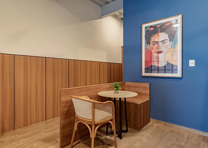 Hotel Casa By Frida Kahlo 3*