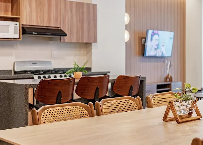 Casa By Frida Kahlo Hotel 3*