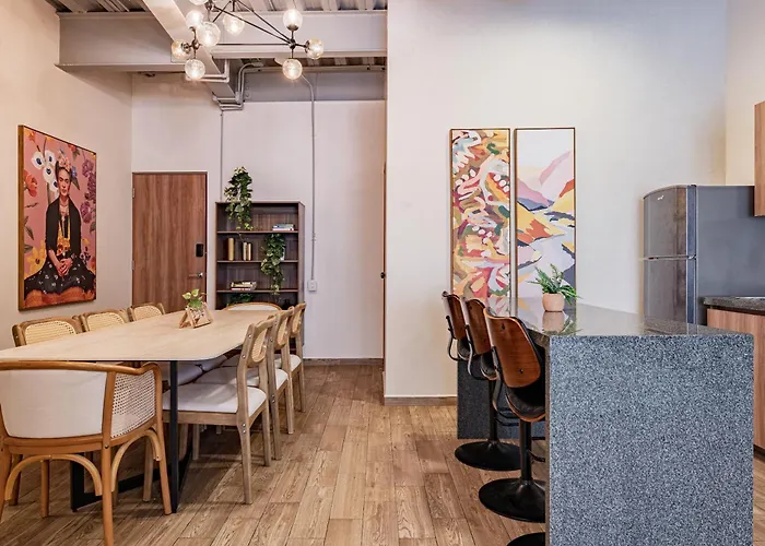 Casa By Frida Kahlo Hotel 3*