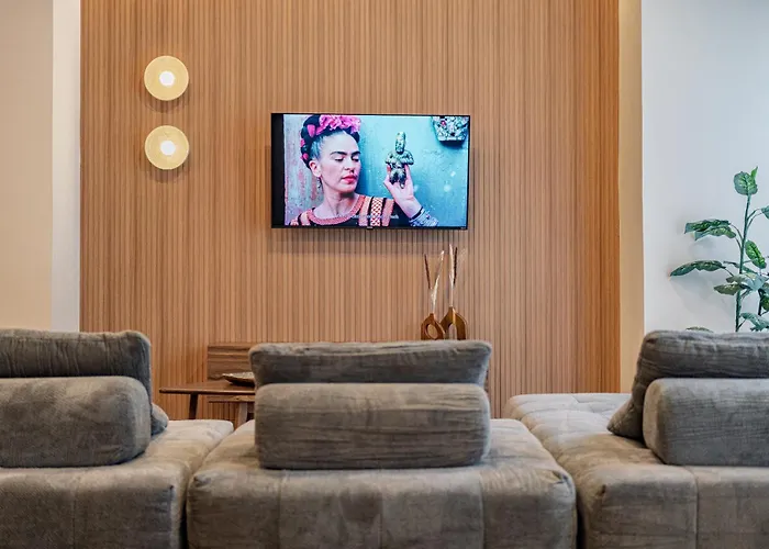 Casa By Frida Kahlo Hotel 3*