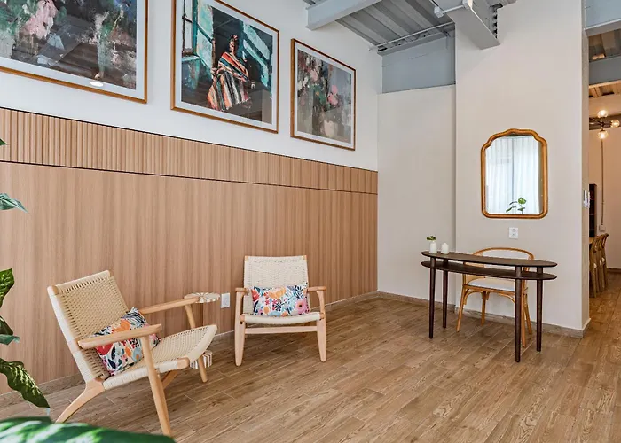 Hotel Casa By Frida Kahlo Mexico City