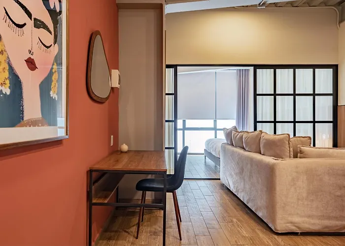 Hotel Casa By Frida Kahlo Mexico City