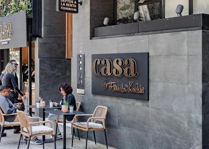 Casa By Frida Kahlo 3* Mexico City